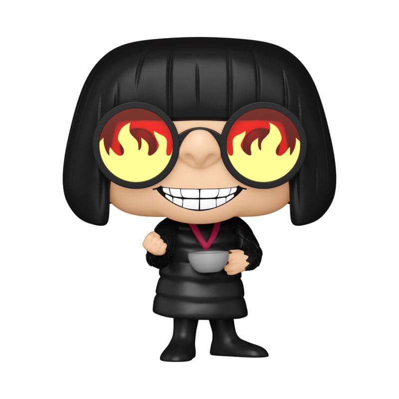 Die Unglaublichen Edna Mode 20th Anniversary POP! Vinyl Figur