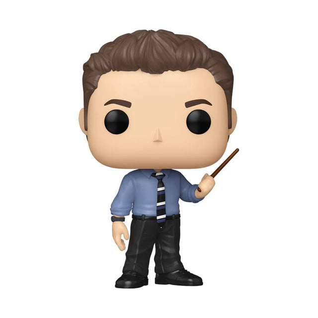 Funko Die Zauberer vom Waverly Place Justin Russo POP! Sayings Vinyl Figur