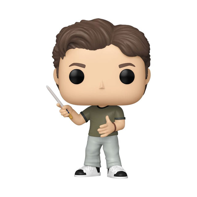 Funko Die Zauberer vom Waverly Place Max Russo POP! Sayings Vinyl Figur
