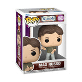 Funko Die Zauberer vom Waverly Place Max Russo POP! Sayings Vinyl Figur