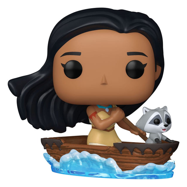 Funko Disney 30th Anniversary Pocahontas POP! Plus Animation Vinyl Figuren