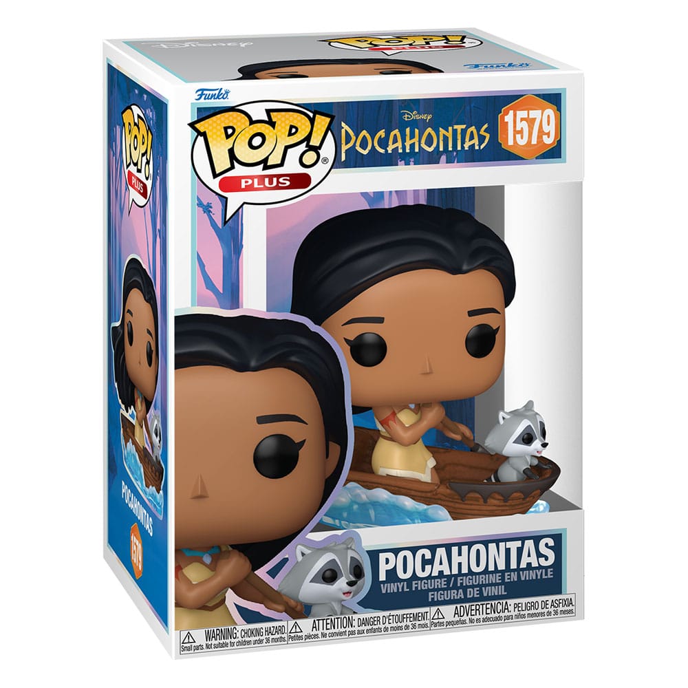 Funko Disney 30th Anniversary Pocahontas POP! Plus Animation Vinyl Figuren