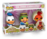 Funko Disney 3er-Pack The Three Caballeros POP! Vinyl Figuren