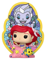 Funko Disney Ariel(Glass) POP! Deluxe Vinyl Figur
