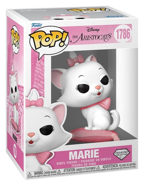 Funko Disney Aristocats- Marie (GL) POP! Vinyl Figur