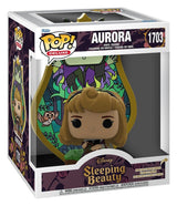 Funko Disney Aurora(Glass) POP! Deluxe Vinyl Figur