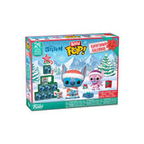 Funko Disney Bitty POP! Stitch Holiday 24-Tage Countdown-Adventskalender