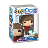 Funko Disney Channel Retro CR - Mitchie w/Disney Icon POP! Disney Vinyl Figur
