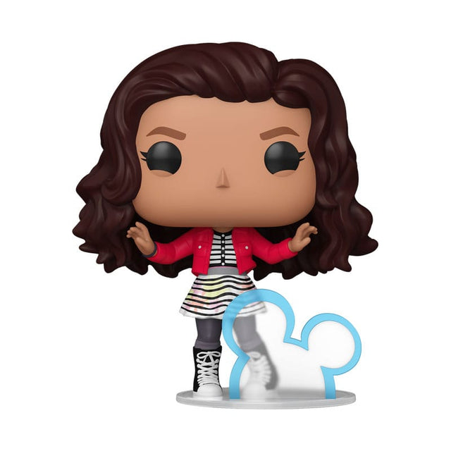 Funko Disney Channel Retro SIU - Rocky w/Disney Icon POP! Disney Vinyl Figur