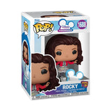 Funko Disney Channel Retro SIU - Rocky w/Disney Icon POP! Disney Vinyl Figur