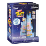 Funko Disney Cinderella's Castle Bitty POP! Display mit 2 Vinyl Figuren