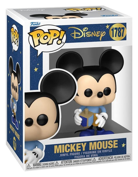 Funko Disney Hanukkah- Mickey(dreidel) POP! Vinyl Figur