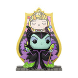 Funko Disney Maleficent (Glass) POP! Deluxe Vinyl Figur