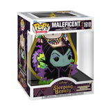 Funko Disney Maleficent (Glass) POP! Deluxe Vinyl Figur