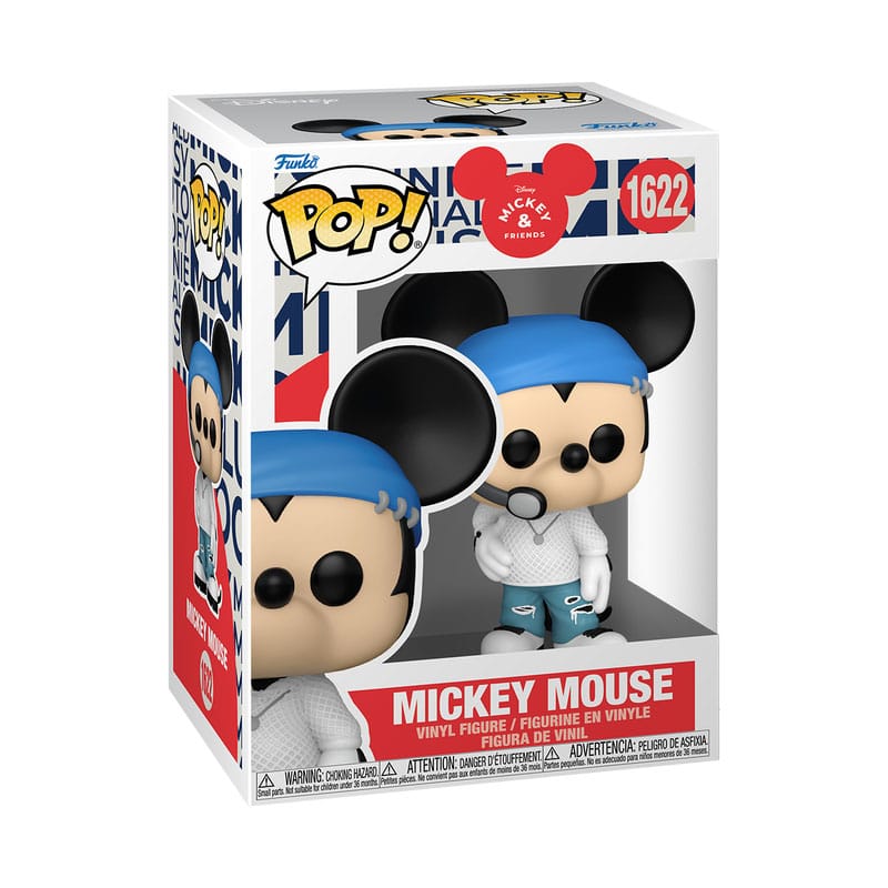 Funko Disney Mickey(MM KPOP) POP! Vinyl Figur