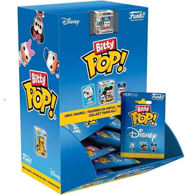 Funko Disney Mystery Display (32) Bitty POP! Vinyl Figuren