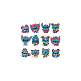 Funko Disney Mystery Minis Minifiguren Stitch in Costume Display (12)