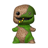 Funko Disney Patchwork - Oogie Boogie POP! Vinyl Figur