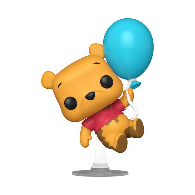 Funko Disney Pooh w/Balloon POP! Animation Vinyl Figur