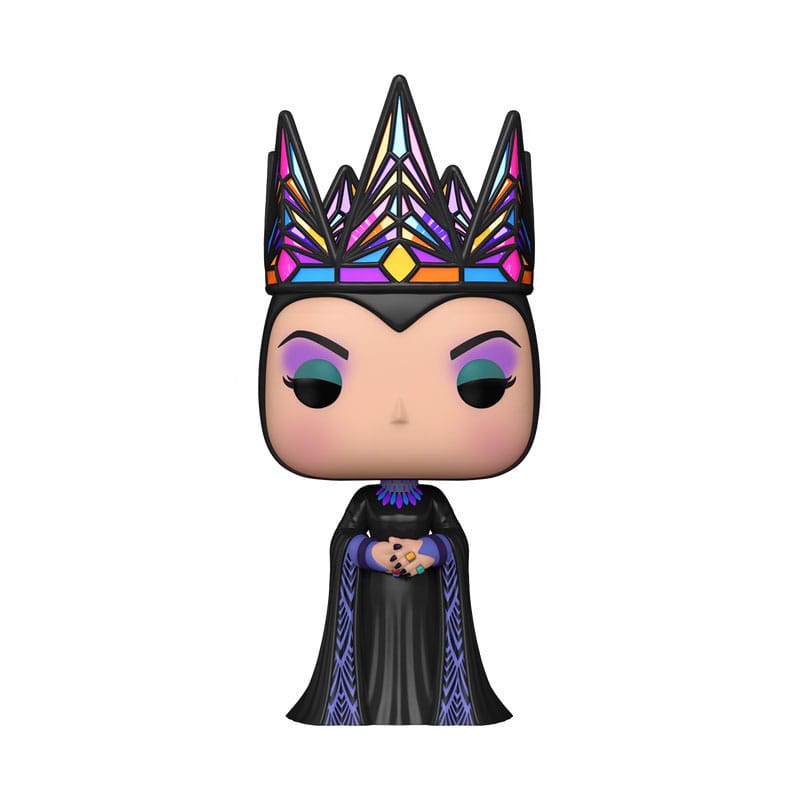 Funko Disney POP! Disney Evil Queen (Blue & Black Gown) Vinyl Figur