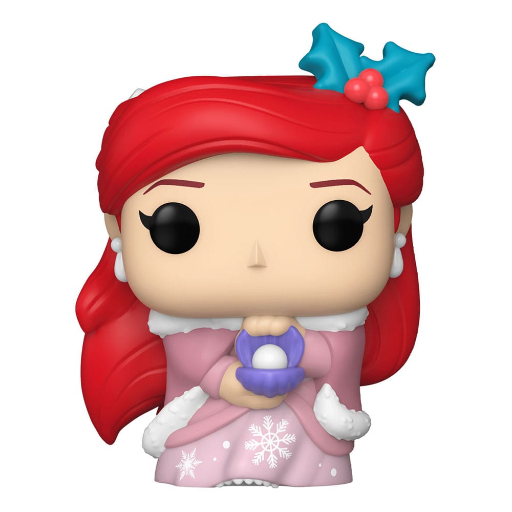 Funko Disney Princess Bitty POP! 24-Tage Countdown-Adventskalender
