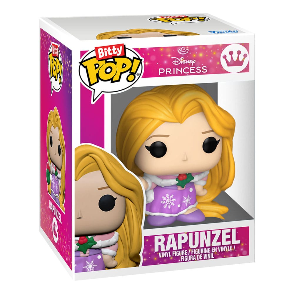 Funko Disney Princess Bitty POP! 24-Tage Countdown-Adventskalender