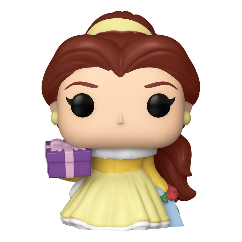 Funko Disney Princess Bitty POP! 24-Tage Countdown-Adventskalender