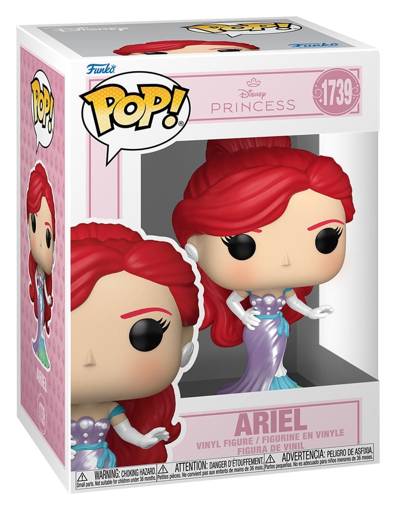 Funko Disney Princess Grand Entrances Ariel POP! Vinyl Figur