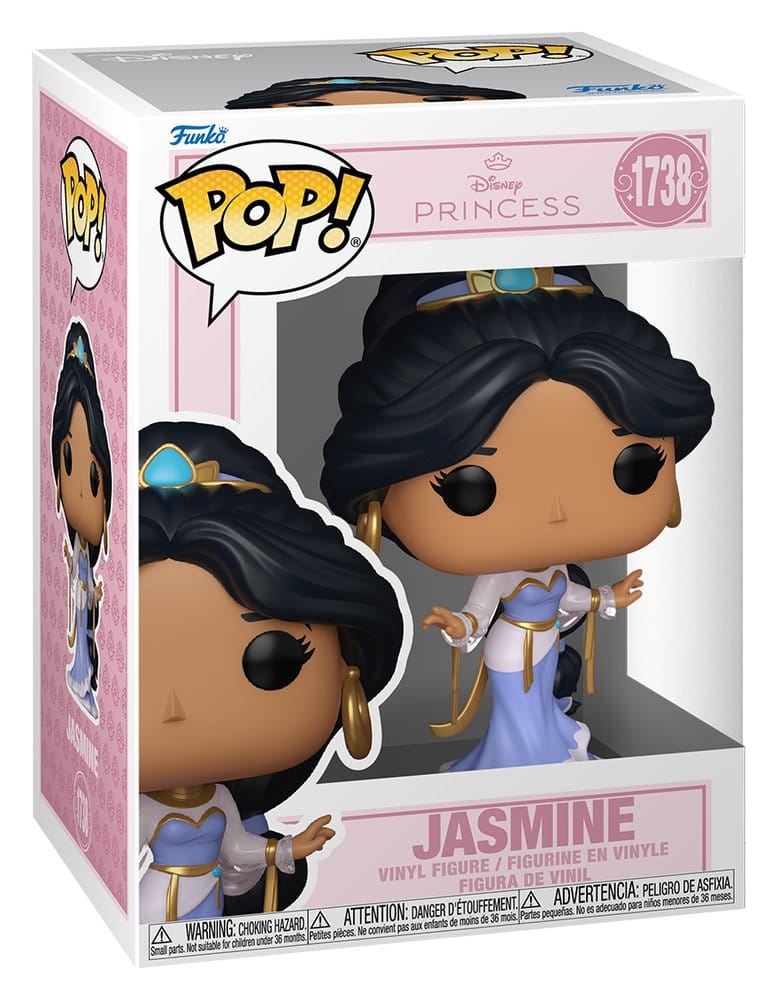 Funko Disney Princess Grand Entrances Jasmine POP! Vinyl Figur