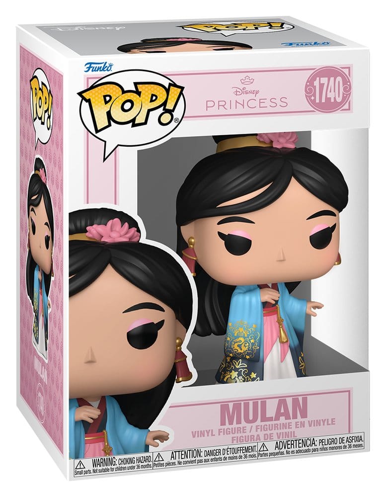 Funko Disney Princess Grand Entrances Mulan POP! Vinyl Figur