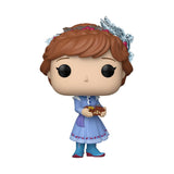 Funko Disney Princess Holiday Anna POP! Vinyl Figur
