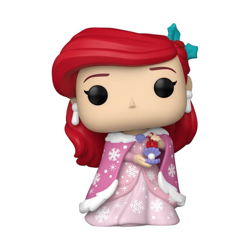 Funko Disney Princess Holiday Ariel POP! Vinyl Figur