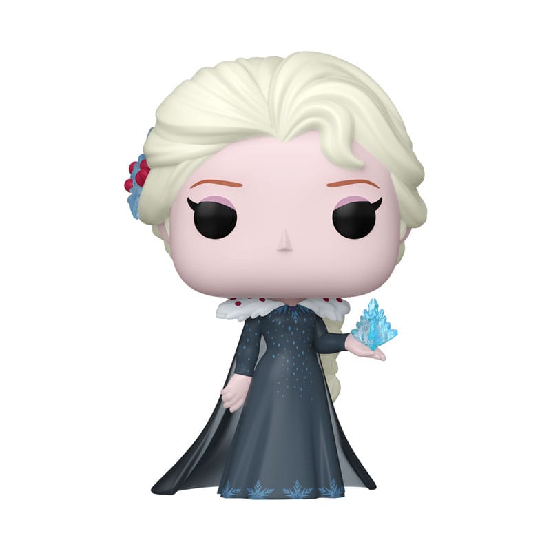 Funko Disney Princess Holiday Elsa POP! Vinyl Figur