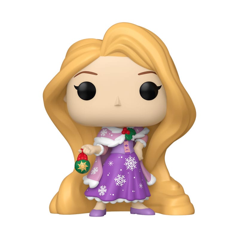 Funko Disney Princess Holiday Rapunzel POP! Vinyl Figur
