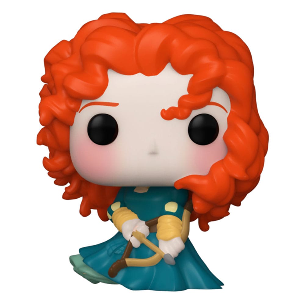 Funko Disney Princesses 4er-Pack Rapunzel Bitty POP! Vinyl Figuren