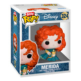 Funko Disney Princesses 4er-Pack Rapunzel Bitty POP! Vinyl Figuren