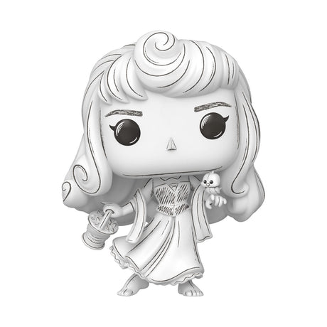Funko Disney Sketched- Aurora POP! Vinyl Figur