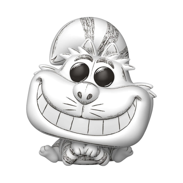 Funko Disney Sketched- Cheshire Cat POP! Vinyl Figur