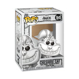 Funko Disney Sketched- Cheshire Cat POP! Vinyl Figur