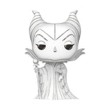 Funko Disney Sketched- Maleficent POP! Vinyl Figur