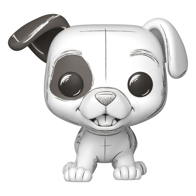 Funko Disney Sketched- Patch POP! Vinyl Figur