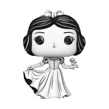 Funko Disney Sketched- Snow White POP! Vinyl Figur