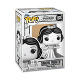 Funko Disney Sketched- Snow White POP! Vinyl Figur