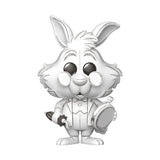 Funko Disney Sketched- White Rabbit POP! Vinyl Figur