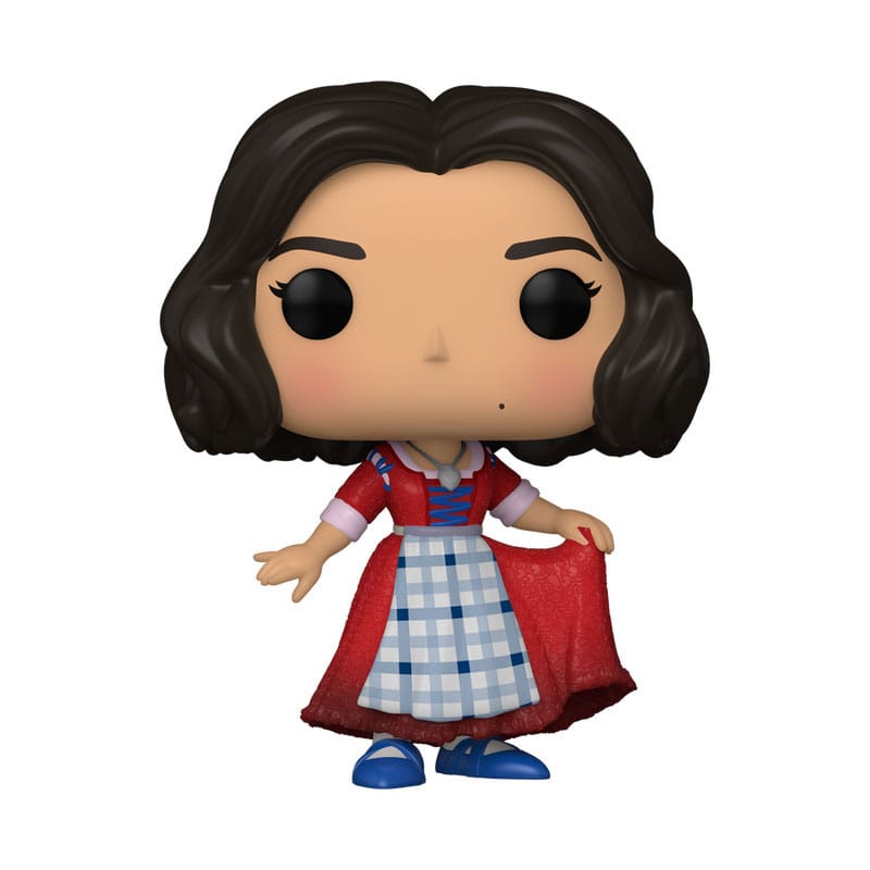 Funko Disney Snow White (Plaid Dress) POP! Disney Vinyl Figur