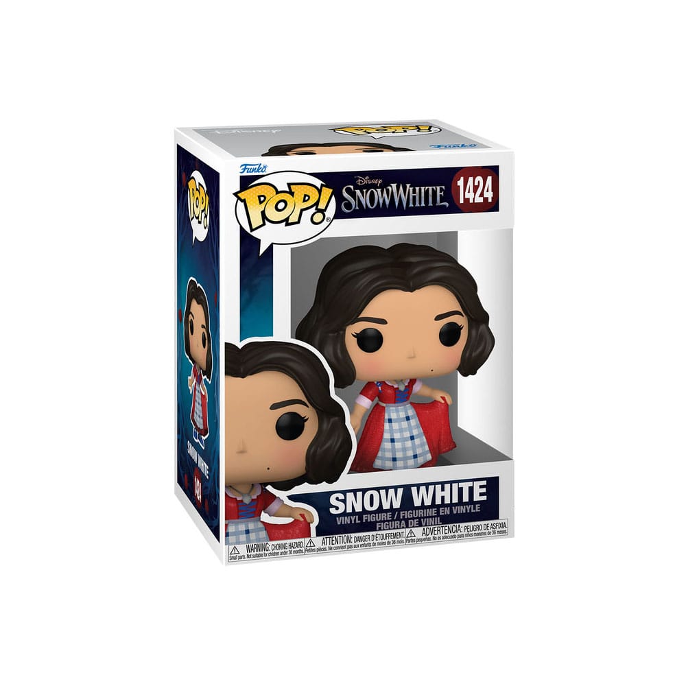 Funko Disney Snow White (Plaid Dress) POP! Disney Vinyl Figur