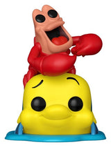 Funko Disney TLM S3- Sebastian & Flounder POP! Vinyl Figur