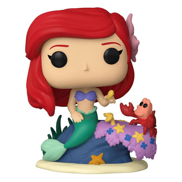 Funko Disney Ultimate Princess Ariel POP! Disney Vinyl Figur