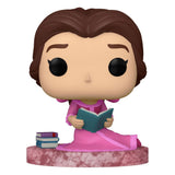 Funko Disney Ultimate Princess Belle (Die Schöne und das Biest) POP! Disney Vinyl Figur