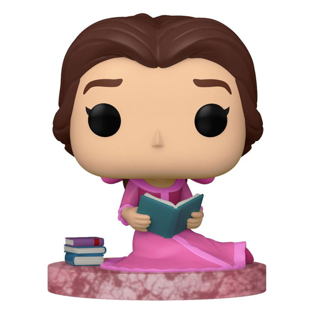 Funko Disney Ultimate Princess Belle (Die Schöne und das Biest) POP! Disney Vinyl Figur